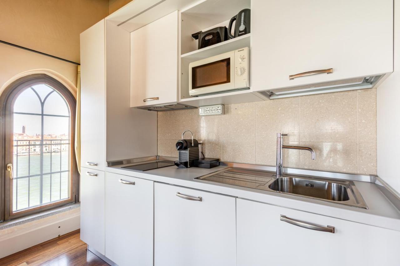 Appartamento Molino Stucky Ii