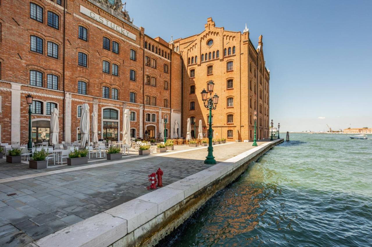 Apartamento Molino Stucky Ii Venecia